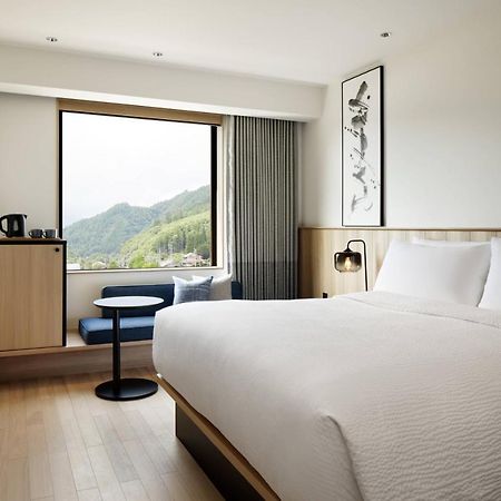 Fairfield By Marriott Gifu Takayama Shirakawa Go Hotell Exteriör bild