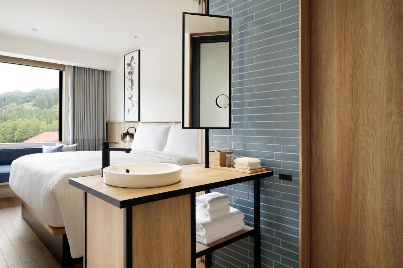 Fairfield By Marriott Gifu Takayama Shirakawa Go Hotell Exteriör bild