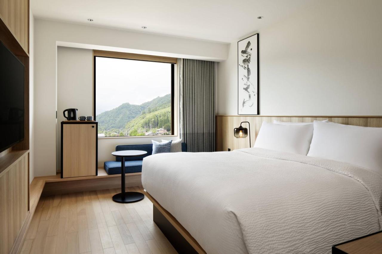 Fairfield By Marriott Gifu Takayama Shirakawa Go Hotell Exteriör bild