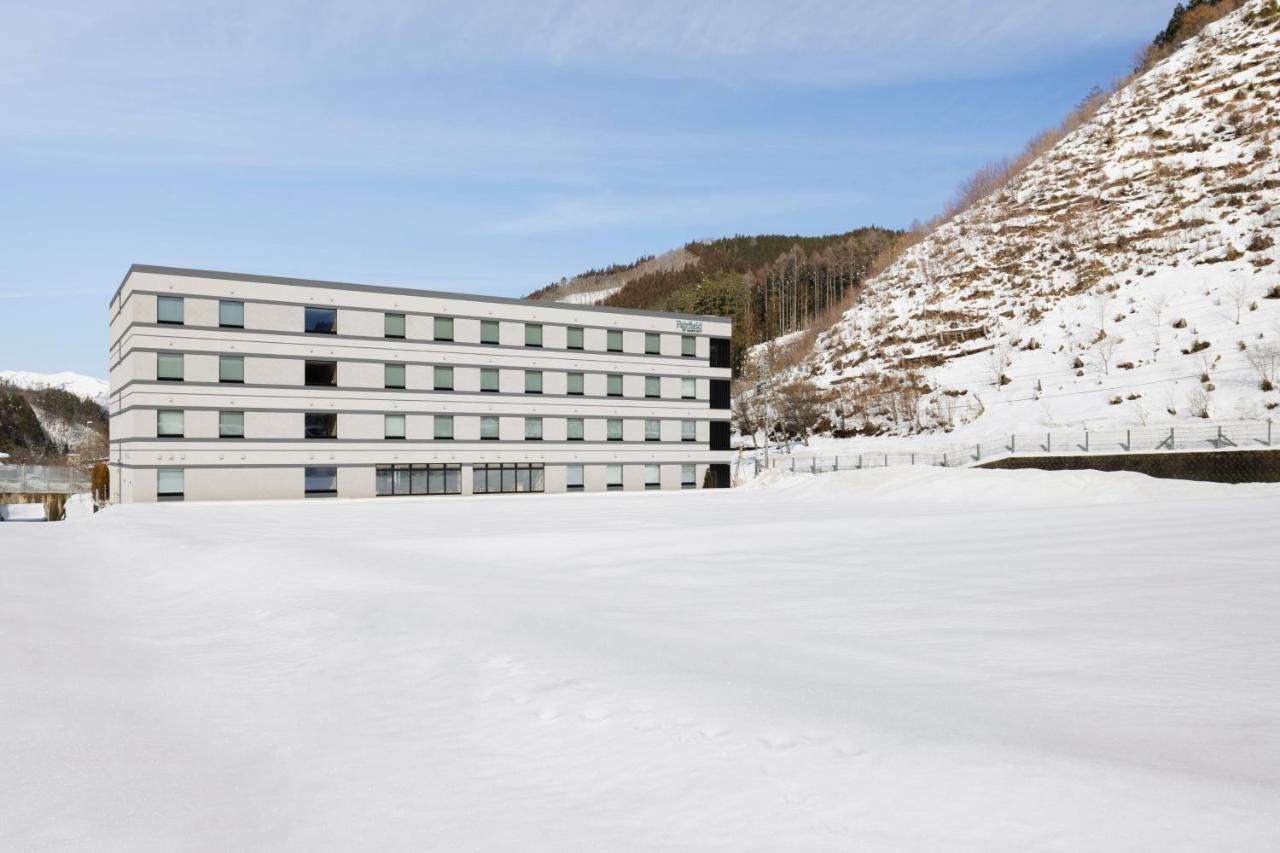 Fairfield By Marriott Gifu Takayama Shirakawa Go Hotell Exteriör bild