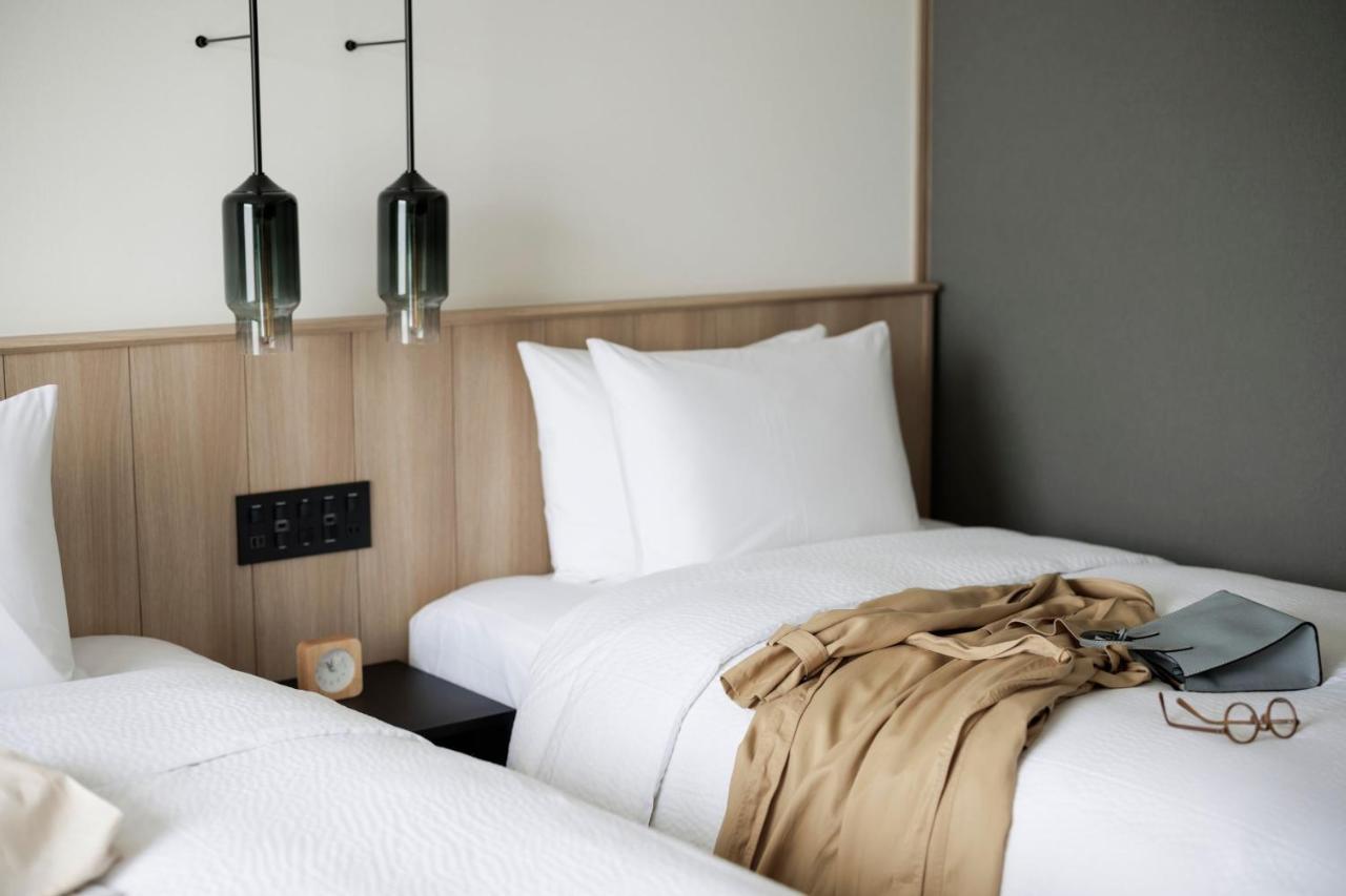 Fairfield By Marriott Gifu Takayama Shirakawa Go Hotell Exteriör bild